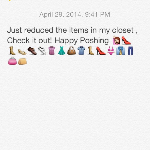 Reduced most of my things, check it out !