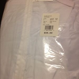 Bridal gown slip brand new still with tags