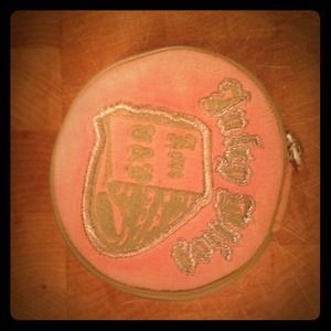 Juicy travel jewelry case