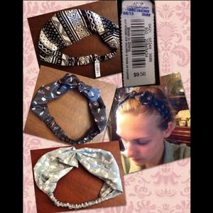 American Eagle Headbands