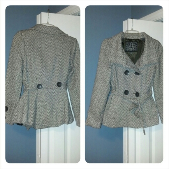Cute jacket!