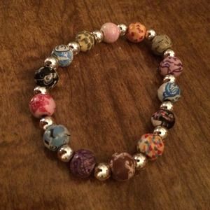 Cute & casual bracelet