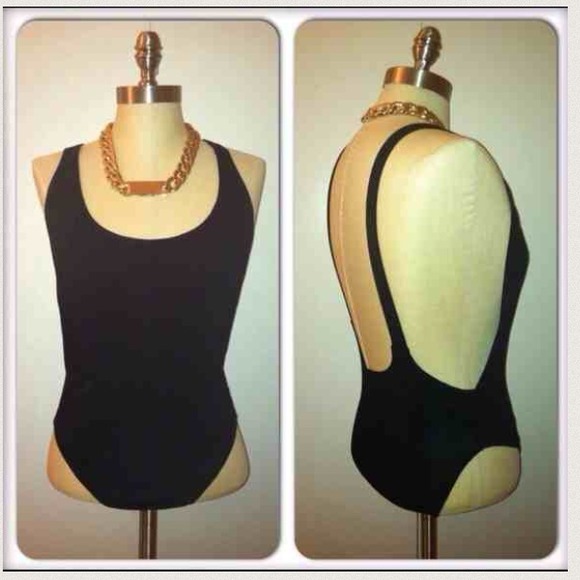 🎀 BACKLESS BODY SUIT