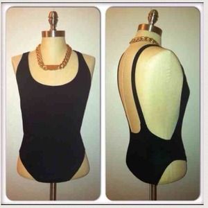 🎀 BACKLESS BODY SUIT
