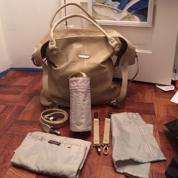 Timi & Leslie Charlie Diaper Bag