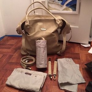 Timi & Leslie Charlie Diaper Bag