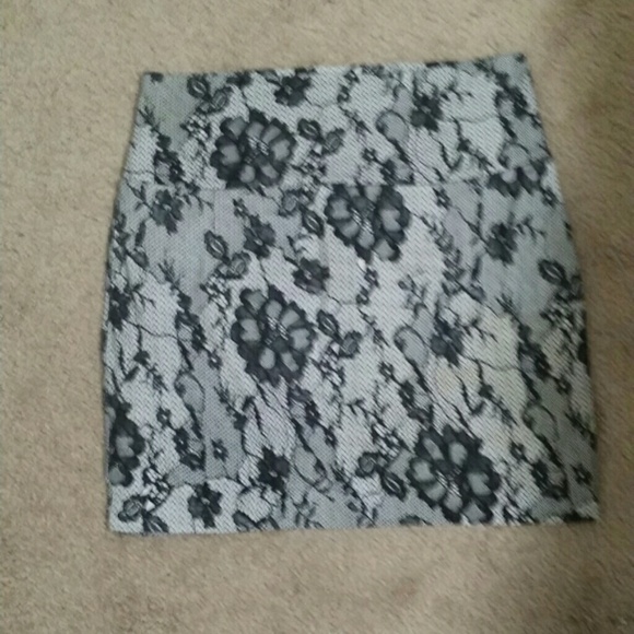 Mini Skirt