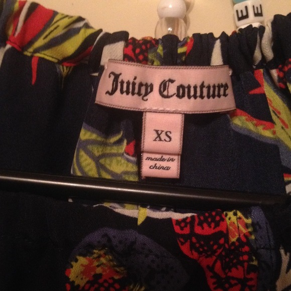 juicy couture romper - Picture 2 of 3