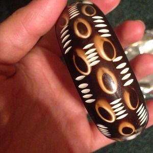 Wood decretive Bracelet