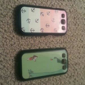 SAMSUNG GALAXY S3 CASE BUNDLE