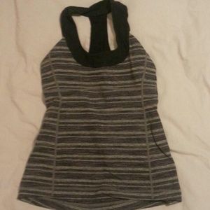 ***hold for westshadows****Lulu lemon yoga tank