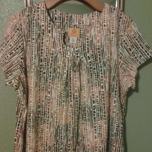 Ruby Rd shirt