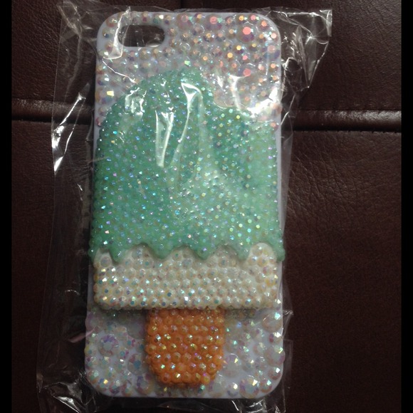 Popsicle Anyone?  iPhone 5 Cell Case