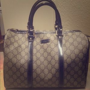 Gucci Medium Boston Bag
