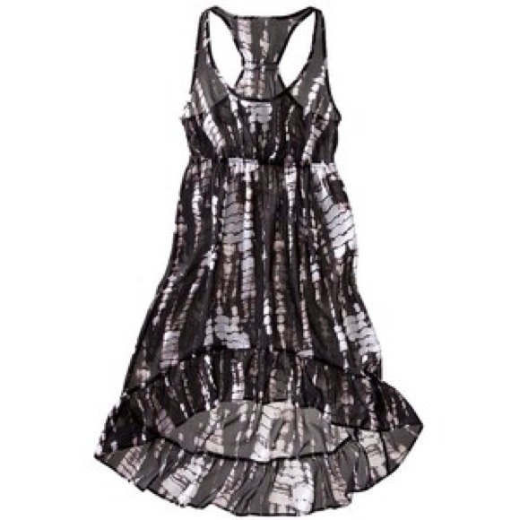 Hi-lo Sheer Bathing Suit Cover Up! - Picture 1 of 4