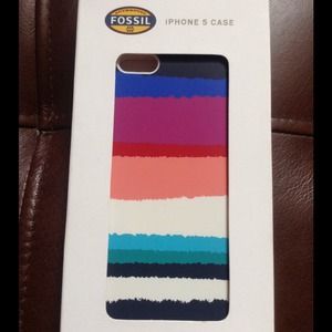**Reduced**. Fossil iPhone 5 Case