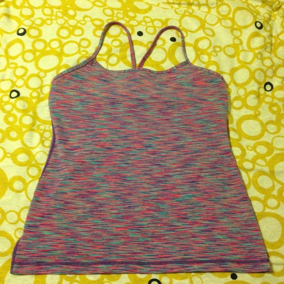 lululemon athletica Tops - Lululemon Wee Are From Space Power Y 10