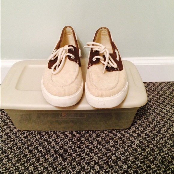 Ralph Lauren Polo Boat Shoes