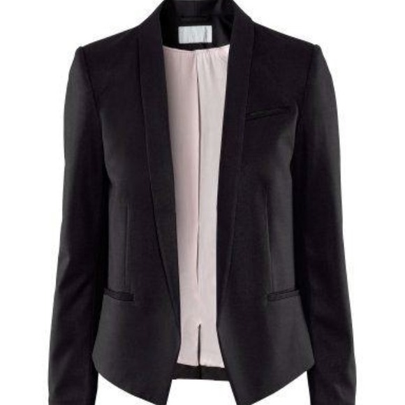 H&M Black Blazer