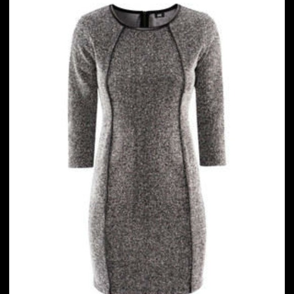 🚫SOLD🚫H&M fitted Dress