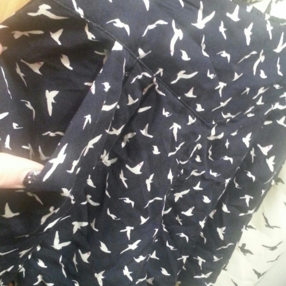 High waisted flowy shorts - Picture 2 of 4