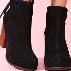 Jeffrey Campbell rumble boot worn once