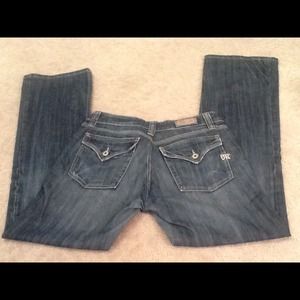 Miss Me Bootcut Jeans