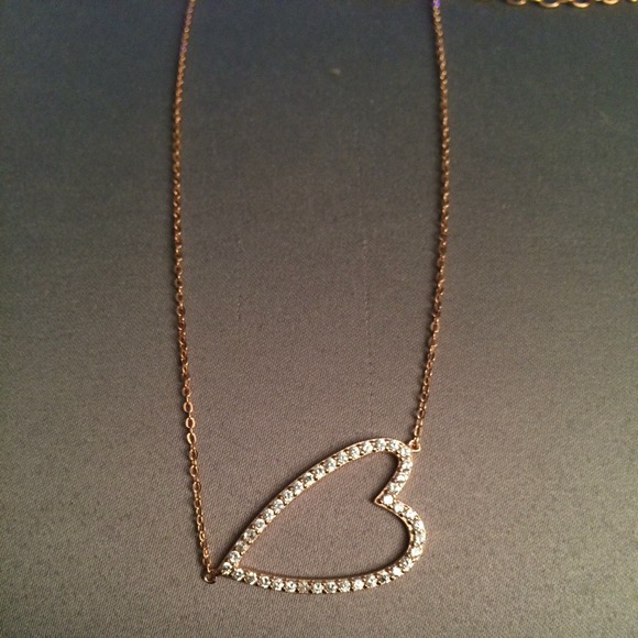 Heart ❤️ necklace