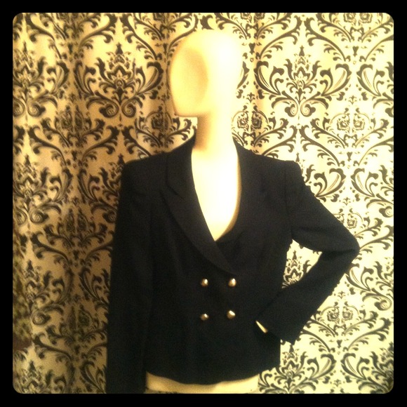 Vintage Giorgio Armani Blazer