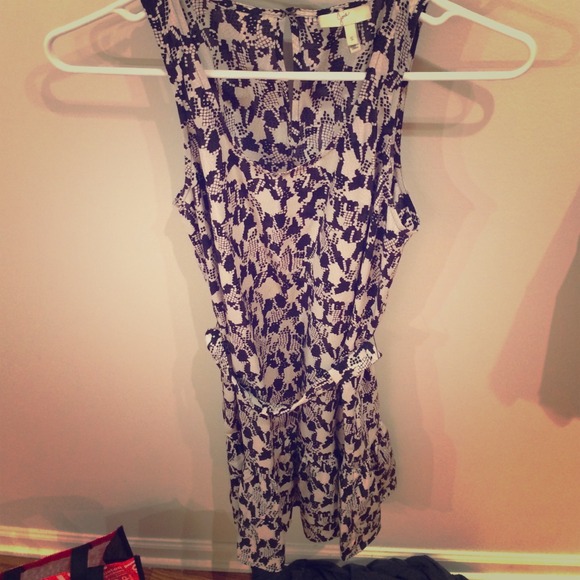 Joie silk dress