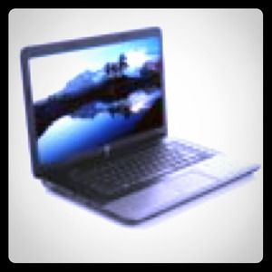 HP 15.6" LED Core i3, 4GB RAM, 500GB HDD