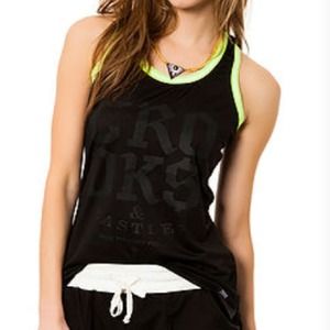 Crooks & Castles- The Athletica Jersey in black