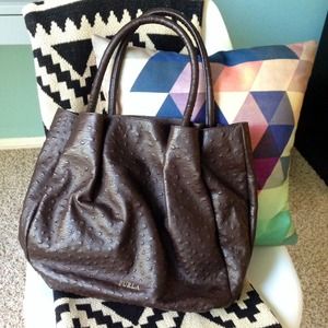 Furla hobo handbag
