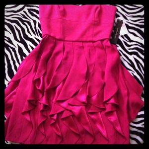 Silk/Rayon combo tube top