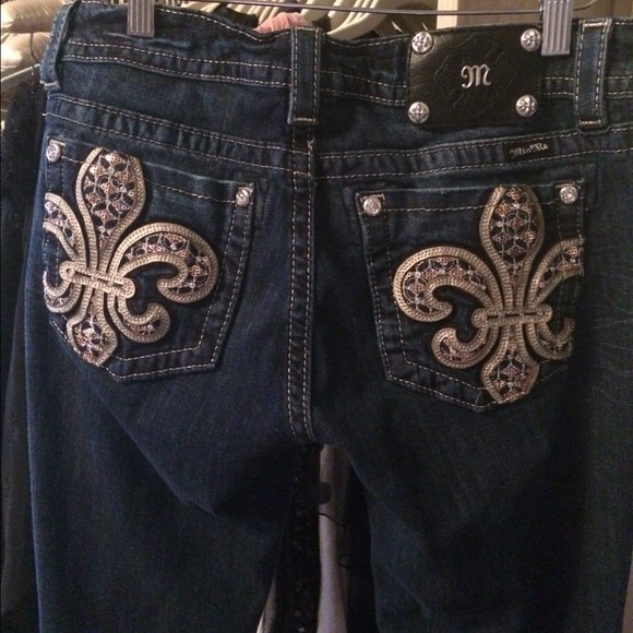 Miss Me jeans