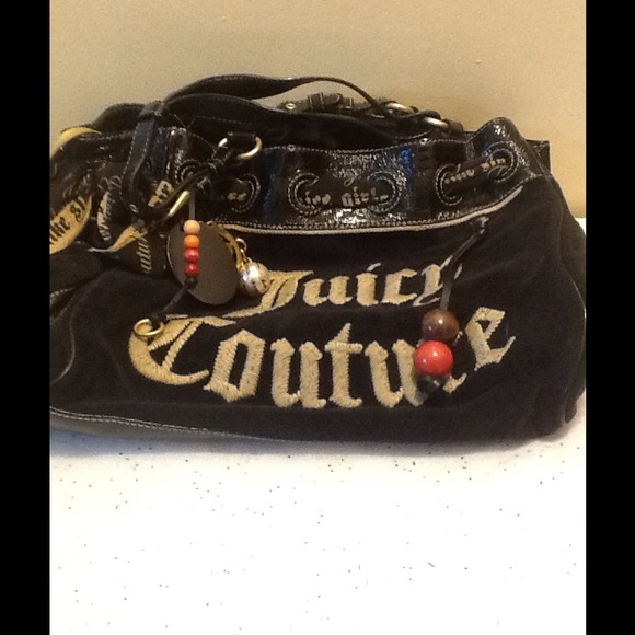 Juicy Couture top handle bag