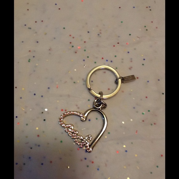 Coach Keyring - Picture 2 of 2