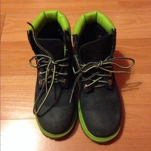 Timberland boots