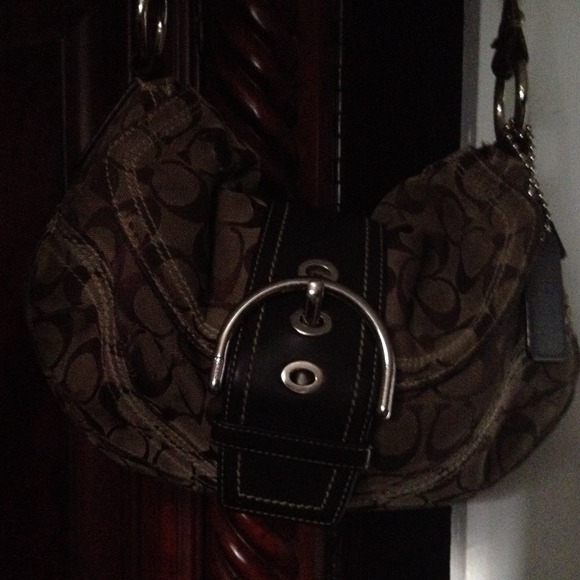 Coach bag