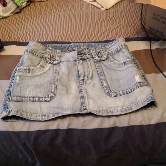 Mini skirt - Picture 1 of 2