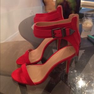 *bundle deal* Zara strappy sandals