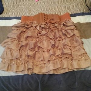Mini skirt