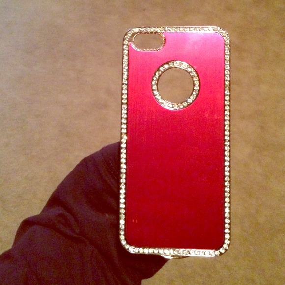 iPhone 5, 5c and 5d case