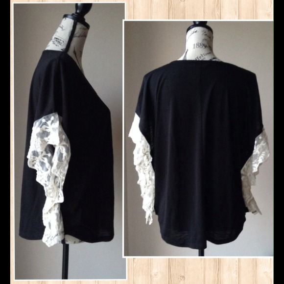NWOT Top from Bohme Boutique - Picture 2 of 4