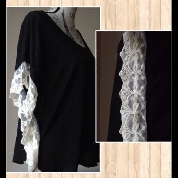 NWOT Top from Bohme Boutique - Picture 3 of 4