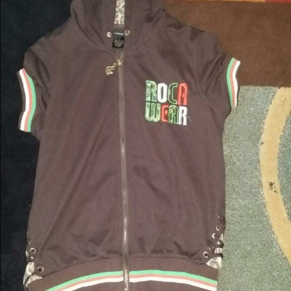 Ladies rocawear hoodie