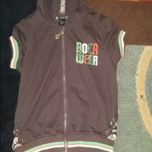 Ladies rocawear hoodie