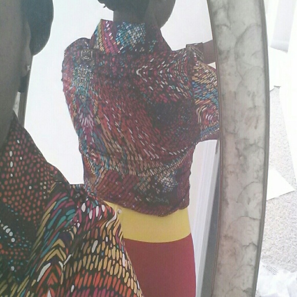 Vintage disco top - Picture 2 of 2