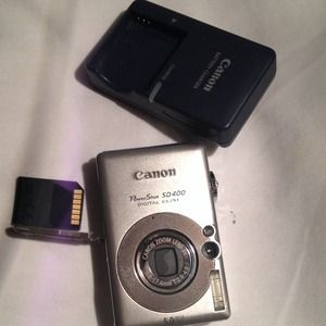 Canon Digital camara