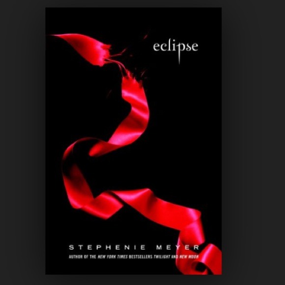 HARD COVER ECLIPSE BOOK